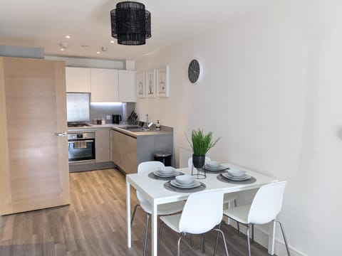 Suffield Lodge by Wycombe Apartments Wohnung in High Wycombe