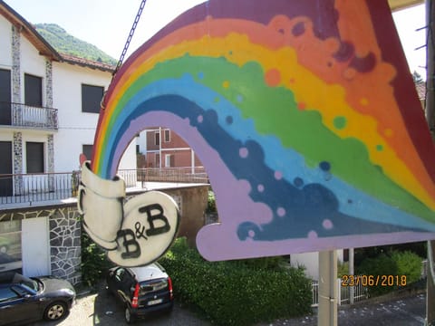 Rainbow House Apartment in Province of Lecco