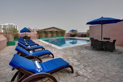 Orchid Hotel Al Barsha "Formerly Golden Tulip Hotel Al Barsha" Hotel in Dubai