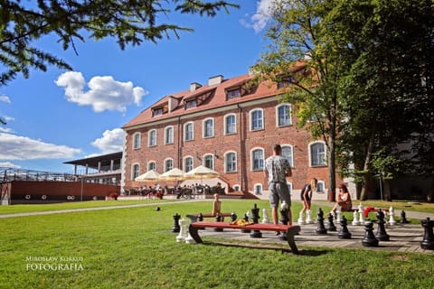 Centrum Konferencyjne Zamek Inn in West Pomeranian Voivodeship, Poland