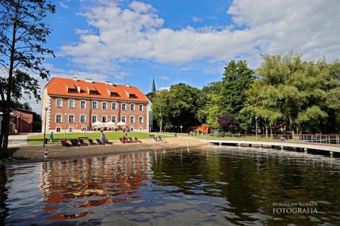 Centrum Konferencyjne Zamek Inn in West Pomeranian Voivodeship, Poland