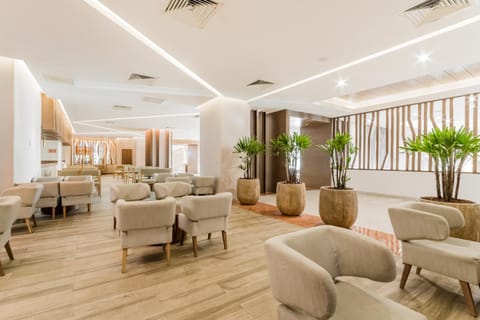 Communal lounge/ TV room, Lobby or reception