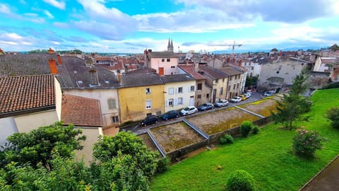 View (from property/room)