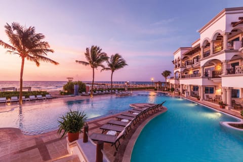 Hilton Playa del Carmen, an All-Inclusive Adult Only Resort Resort in Playa del Carmen