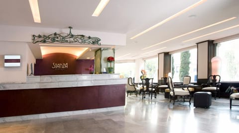 Stanza Hotel Hotel in Mexico City
