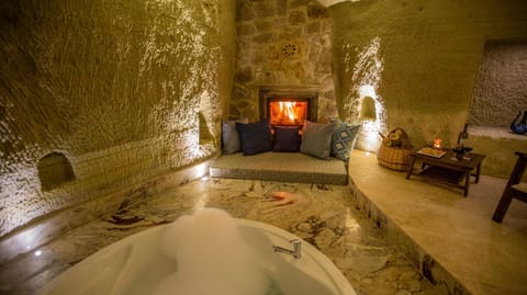 Azure Cave Suites - Cappadocia Hotel in Turkey