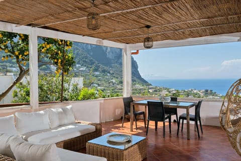 Capri Town Apartments Condominio in Marina Grande