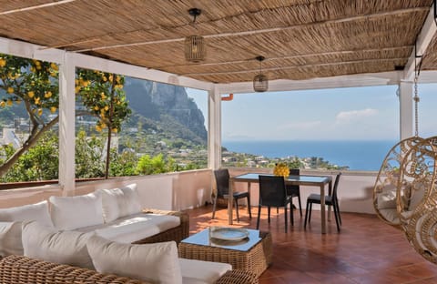 Capri Town Apartments Condominio in Marina Grande