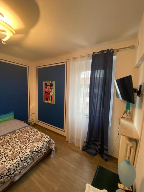 TV and multimedia, Bedroom