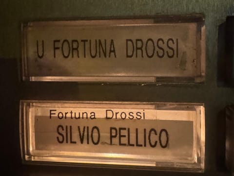 Silvio Pellico Bed and Breakfast in Gorizia