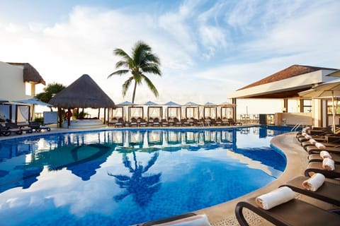 Desire Riviera Maya Resort All Inclusive - Couples Only Resort in State of Quintana Roo