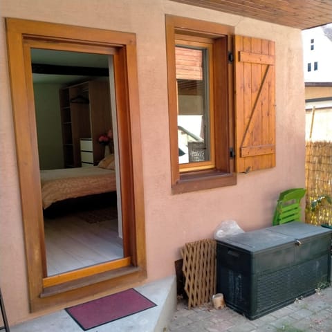 Passage des Romains studio Bed and Breakfast in Colmar