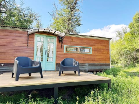 Tiny house en San Martin de los Andes Condo in San Martín de los Andes