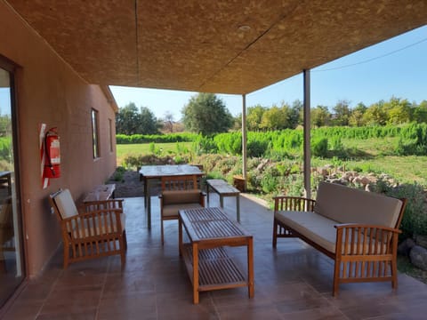 Garden, Balcony/Terrace, Garden view