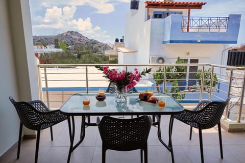 Mirtos Luxury apartment Casa in Myrtos