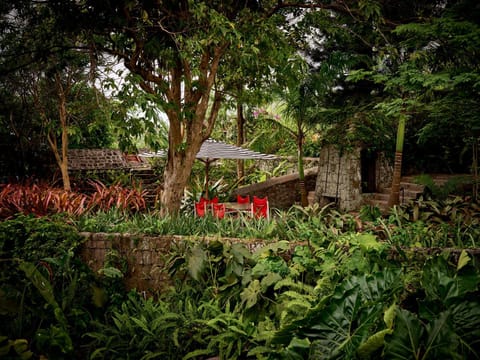 Garden, Garden view