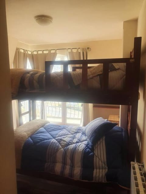 bunk bed