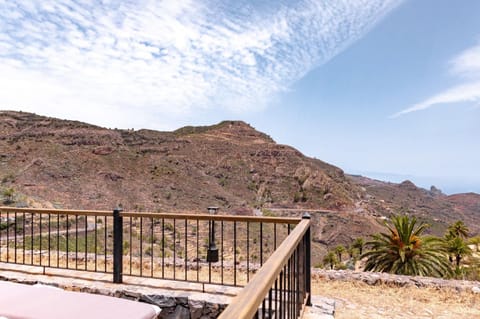 Spring, Natural landscape, Balcony/Terrace, Hiking, Mountain view