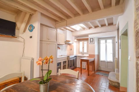 la Casa sull'arco - Albergo diffuso Collelungo House in Umbria