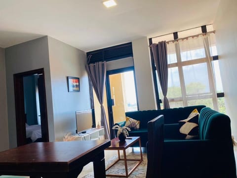 Eika Suites at Acacia Apartment in Kampala