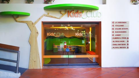 Kids's club