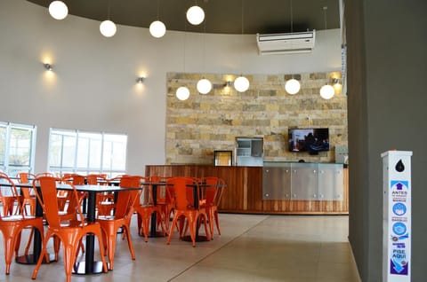 Lobby or reception, Dining area