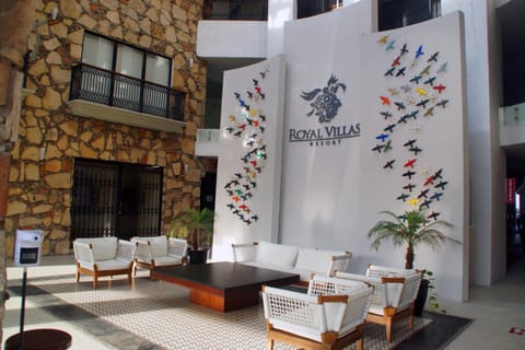 Royal Villas Resort Estância in Mazatlan