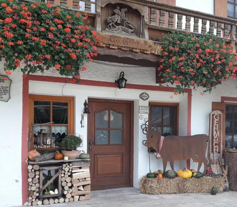 Beim Heiß'n Farm Stay in Ruhpolding