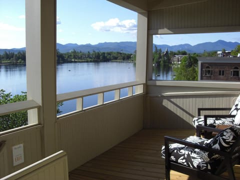 The Haus On Mirror Lake Hotel in Lake Placid