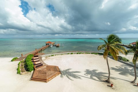 Grand Caribe Belize resort in Corozal District