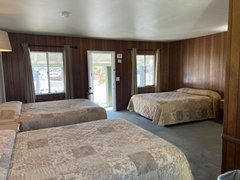 El Portal Motel Motel in Death Valley