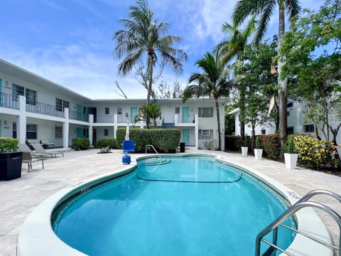 Tranquilo Hôtel in Fort Lauderdale