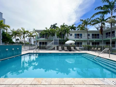 Tranquilo Hôtel in Fort Lauderdale