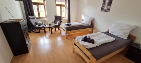 Cozy 2 room flat with WLAN Apartment in Magdeburg
