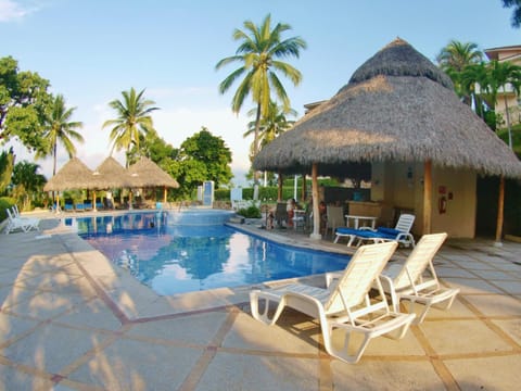 Villas del Palmar Manzanillo with Beach Club Appartement-Hotel in Manzanillo