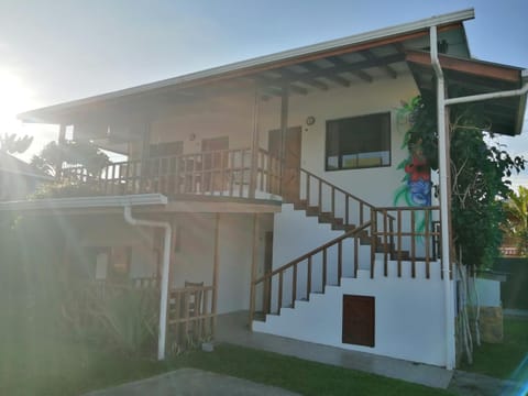 Marfi Inn Gasthof in Cahuita