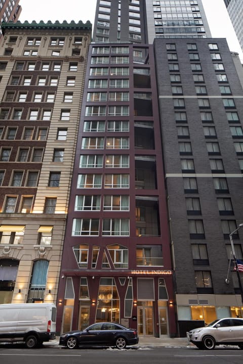 Hotel Indigo NYC Downtown - Wall Street, an IHG Hotel Hotel in Lower Manhattan