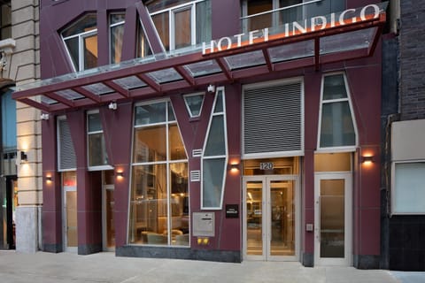 Hotel Indigo NYC Downtown - Wall Street, an IHG Hotel Hotel in Lower Manhattan
