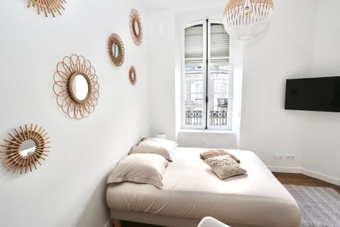 Napoléon Gare n4 Studio Lumineux ByLocly Apartment in Brittany