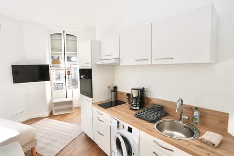 Napoléon Gare n4 Studio Lumineux ByLocly Apartment in Brittany