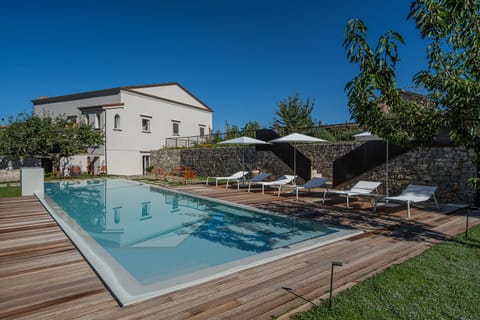 Property building, View (from property/room), Swimming pool