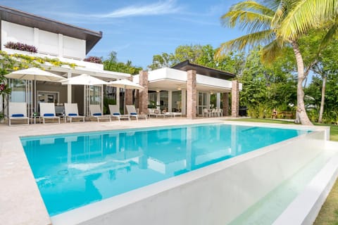 Exclusive Punta Cana Resort and Club Pool Villas Villa in Punta Cana