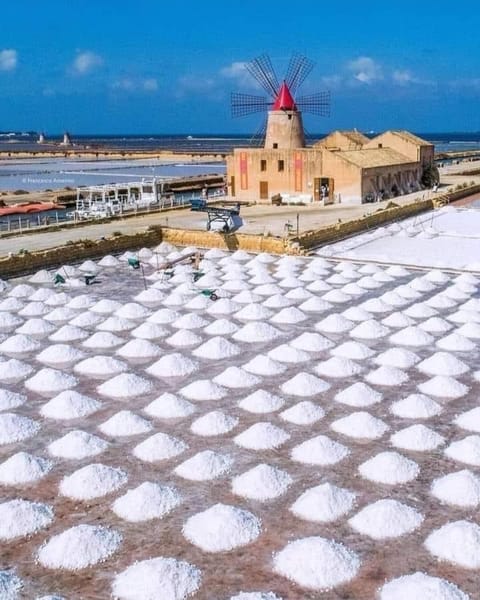 MareSol House in Marsala