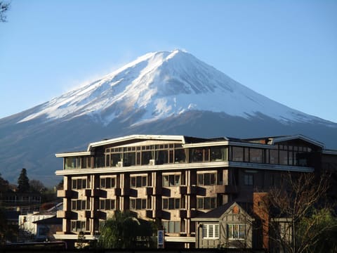 Shiki-no-Yado Fujisan Ryokan in Shizuoka Prefecture