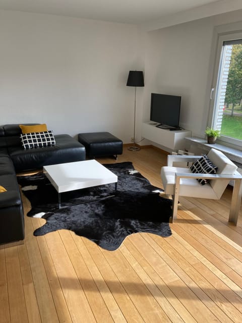 Lichtrijk mooi appartement met zicht op hof van Roosendael Condo in Antwerp