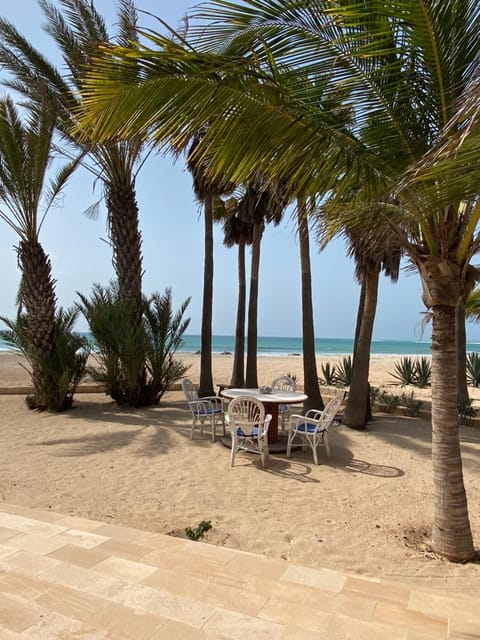 Villa Nº 25 Alfredo Marchetti Suites on the Beach,Praia de Chaves BV Condo in Cape Verde