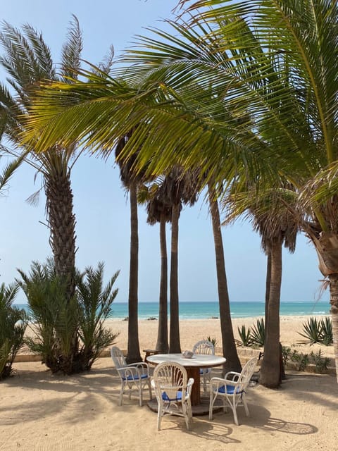 Villa Nº 25 Alfredo Marchetti Suites on the Beach,Praia de Chaves BV Condo in Cape Verde