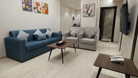 المنار للوحدات الفندقية Apartment hotel in Jeddah