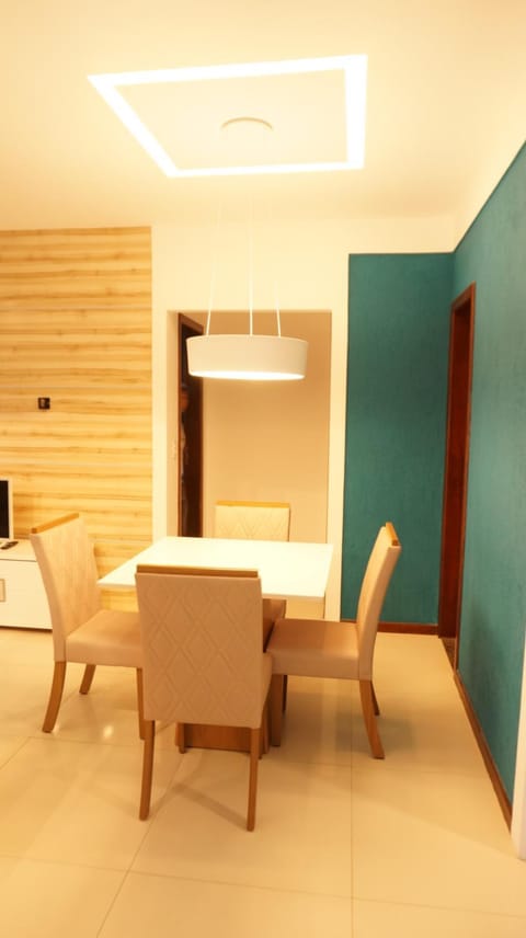 Apartamento duplex próximo à praia Appartement in Lauro de Freitas