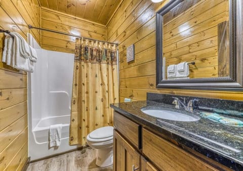 Mountain Splash Lodge - Pigeon Forge, TN Chalet in Sevier County